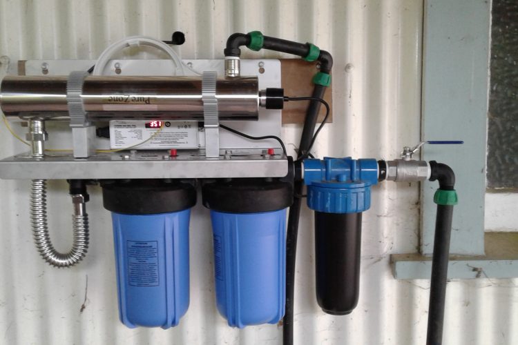 Water Filtration & Pumps